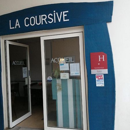 Hotel La Coursive La Cotinière Exteriér fotografie
