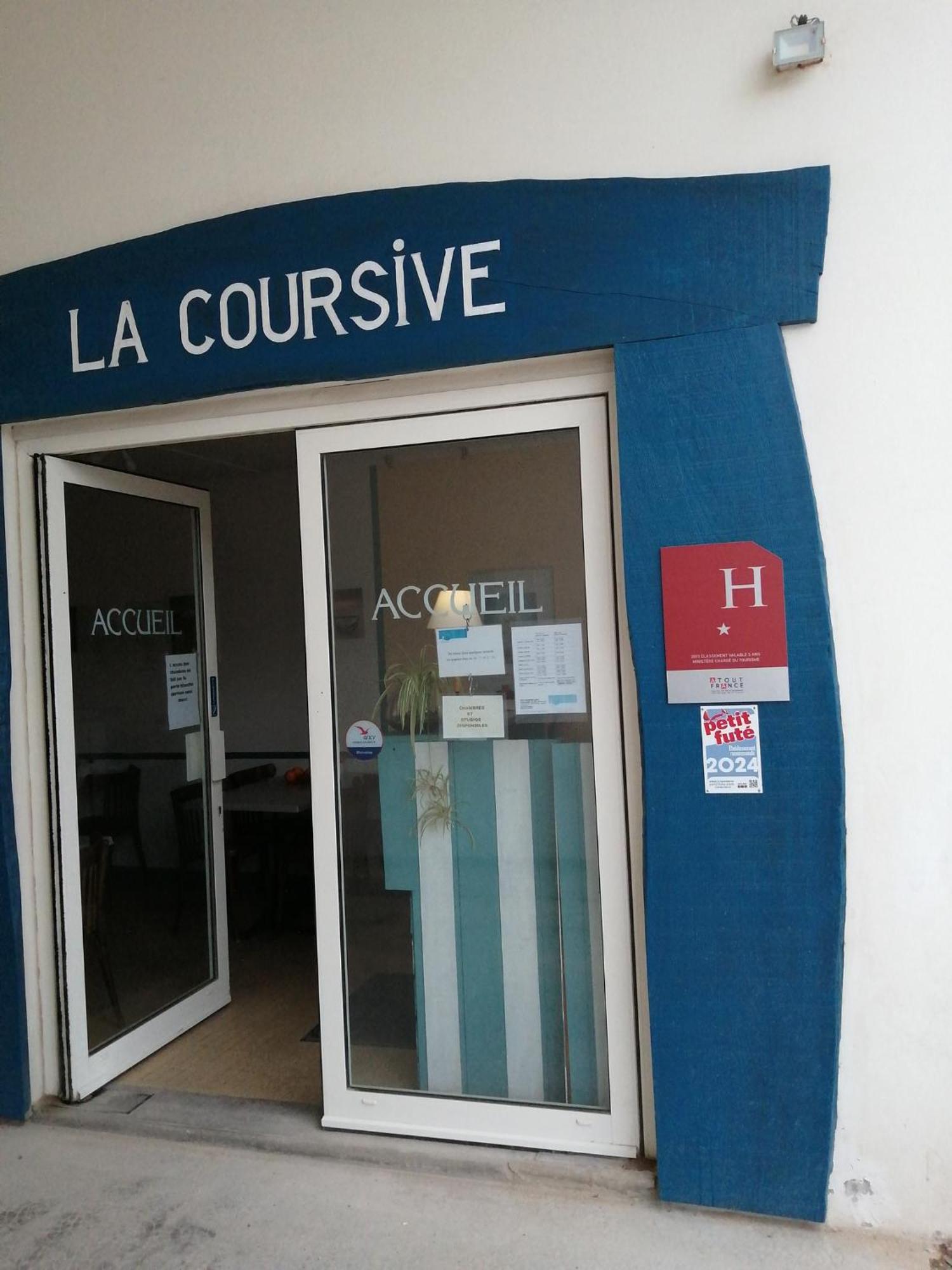 Hotel La Coursive La Cotinière Exteriér fotografie